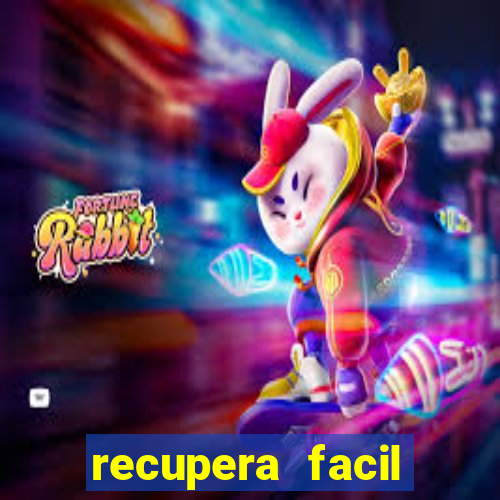 recupera facil reclame aqui